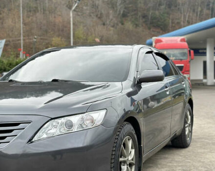 Серый Тойота Камри, объемом двигателя 2.36 л и пробегом 274 тыс. км за 8300 $, фото 10 на Automoto.ua