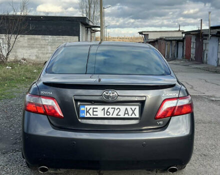 Серый Тойота Камри, объемом двигателя 3.5 л и пробегом 293 тыс. км за 7600 $, фото 9 на Automoto.ua