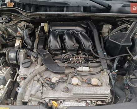 Серый Тойота Камри, объемом двигателя 3.46 л и пробегом 338 тыс. км за 6300 $, фото 6 на Automoto.ua