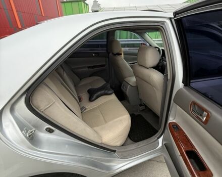 Серый Тойота Камри, объемом двигателя 2.4 л и пробегом 360 тыс. км за 5200 $, фото 7 на Automoto.ua