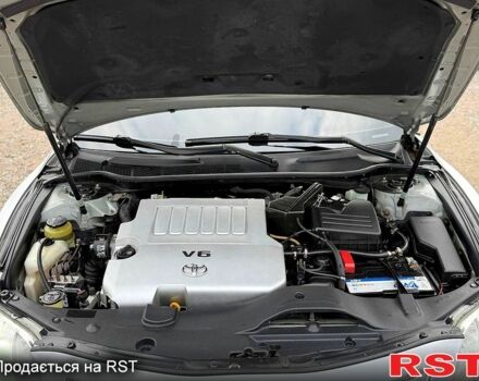 Серый Тойота Камри, объемом двигателя 3.5 л и пробегом 197 тыс. км за 8600 $, фото 9 на Automoto.ua