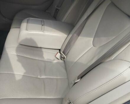 Сірий Тойота Камрі, об'ємом двигуна 3.5 л та пробігом 323 тис. км за 8000 $, фото 8 на Automoto.ua