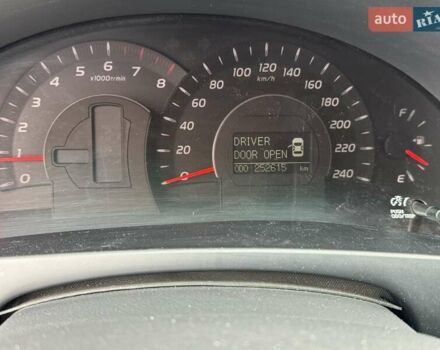 Серый Тойота Камри, объемом двигателя 2.36 л и пробегом 252 тыс. км за 7999 $, фото 8 на Automoto.ua