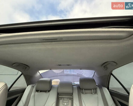 Серый Тойота Камри, объемом двигателя 3.46 л и пробегом 246 тыс. км за 8350 $, фото 40 на Automoto.ua