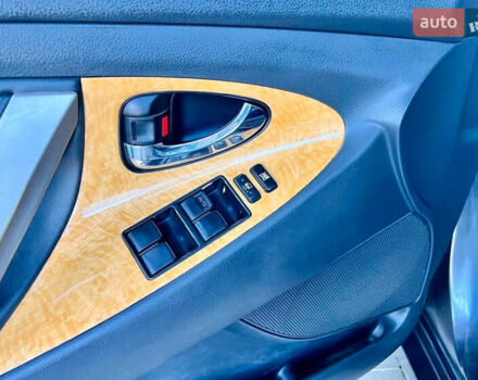 Серый Тойота Камри, объемом двигателя 2.4 л и пробегом 200 тыс. км за 7500 $, фото 13 на Automoto.ua