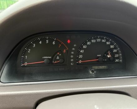 Серый Тойота Камри, объемом двигателя 2.4 л и пробегом 360 тыс. км за 5200 $, фото 6 на Automoto.ua