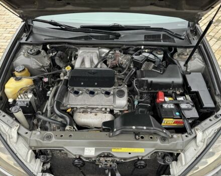 Серый Тойота Камри, объемом двигателя 3 л и пробегом 208 тыс. км за 8999 $, фото 8 на Automoto.ua