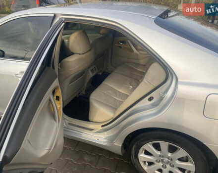 Тойота Камри 2006 в Полтаве на Automoto.ua Серый Тойота Камри, объемом двигателя 2.36 л и пробегом 147 тыс. км за 8700 $, фото 13 на Automoto.ua