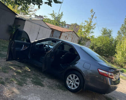 Серый Тойота Камри, объемом двигателя 3.5 л и пробегом 293 тыс. км за 7950 $, фото 23 на Automoto.ua