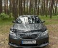 Серый Тойота Камри, объемом двигателя 3.46 л и пробегом 140 тыс. км за 10300 $, фото 1 на Automoto.ua