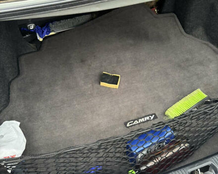 Серый Тойота Камри, объемом двигателя 2.36 л и пробегом 250 тыс. км за 7500 $, фото 6 на Automoto.ua