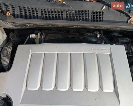 Серый Тойота Камри, объемом двигателя 3.5 л и пробегом 333 тыс. км за 5500 $, фото 27 на Automoto.ua