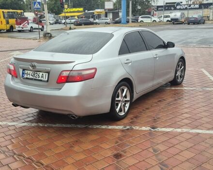 Серый Тойота Камри, объемом двигателя 3.5 л и пробегом 170 тыс. км за 5700 $, фото 2 на Automoto.ua