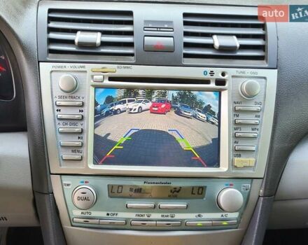 Серый Тойота Камри, объемом двигателя 3.5 л и пробегом 219 тыс. км за 8750 $, фото 14 на Automoto.ua