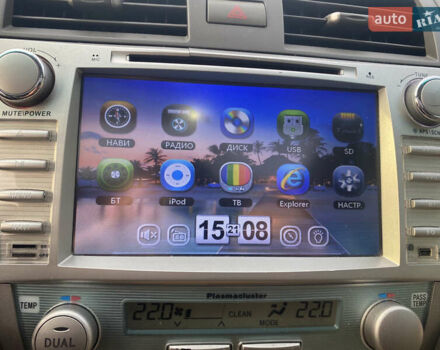 Тойота Камри 2006 в Полтаве на Automoto.ua Серый Тойота Камри, объемом двигателя 2.36 л и пробегом 147 тыс. км за 8700 $, фото 26 на Automoto.ua