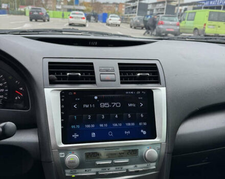 Тойота Камри 2006 в Прилуках на Automoto.ua Серый Тойота Камри, объемом двигателя 2.4 л и пробегом 340 тыс. км за 8000 $, фото 14 на Automoto.ua