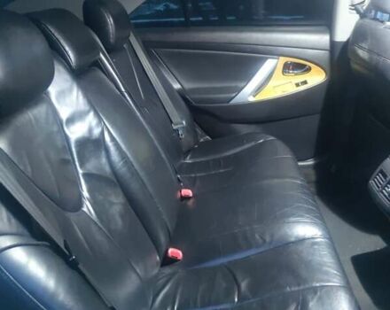 Серый Тойота Камри, объемом двигателя 3.46 л и пробегом 330 тыс. км за 8200 $, фото 8 на Automoto.ua