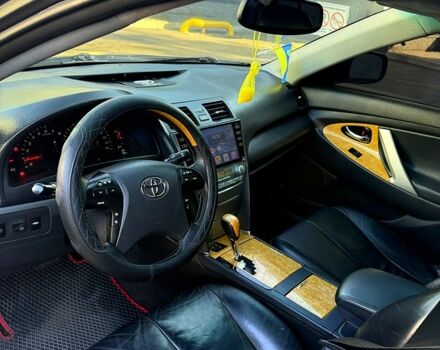 Сірий Тойота Камрі, об'ємом двигуна 3.5 л та пробігом 199 тис. км за 7350 $, фото 2 на Automoto.ua