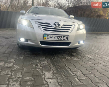 Тойота Камри 2006 в Полтаве на Automoto.ua Серый Тойота Камри, объемом двигателя 2.36 л и пробегом 147 тыс. км за 8700 $, фото 1 на Automoto.ua