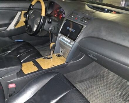 Тойота Камри 2006 в Днепре (Днепропетровске) на Automoto.ua Серый Тойота Камри, объемом двигателя 3.5 л и пробегом 277 тыс. км за 7900 $, фото 7 на Automoto.ua