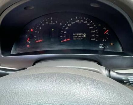 Серый Тойота Камри, объемом двигателя 3.46 л и пробегом 155 тыс. км за 8000 $, фото 4 на Automoto.ua