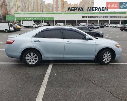 Сірий Тойота Камрі, об'ємом двигуна 2.4 л та пробігом 250 тис. км за 6500 $, фото 3 на Automoto.ua