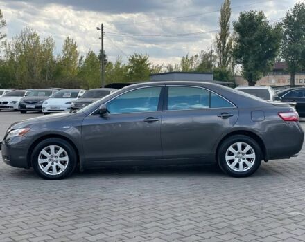 Сірий Тойота Камрі, об'ємом двигуна 3.5 л та пробігом 293 тис. км за 8900 $, фото 3 на Automoto.ua