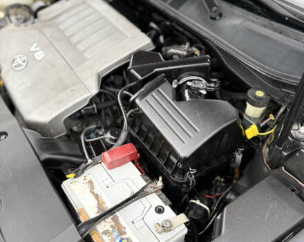 Сірий Тойота Камрі, об'ємом двигуна 3.46 л та пробігом 246 тис. км за 9200 $, фото 22 на Automoto.ua