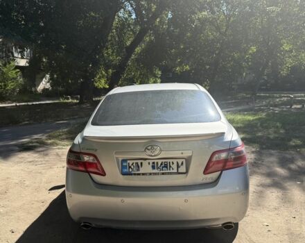 Сірий Тойота Камрі, об'ємом двигуна 3.5 л та пробігом 285 тис. км за 8500 $, фото 5 на Automoto.ua