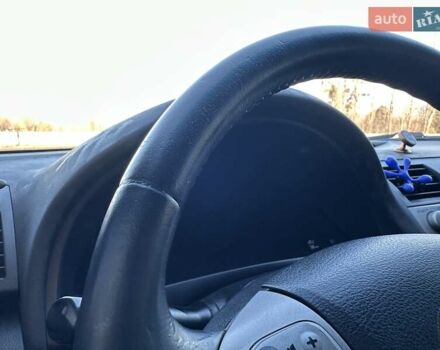 Серый Тойота Камри, объемом двигателя 2.36 л и пробегом 240 тыс. км за 6500 $, фото 21 на Automoto.ua