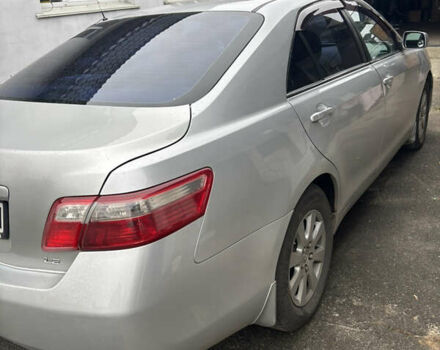 Серый Тойота Камри, объемом двигателя 2.36 л и пробегом 250 тыс. км за 7500 $, фото 3 на Automoto.ua