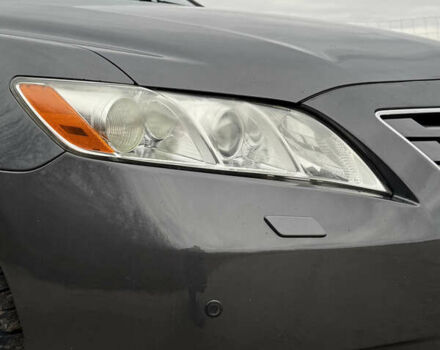 Серый Тойота Камри, объемом двигателя 3.5 л и пробегом 338 тыс. км за 6850 $, фото 7 на Automoto.ua