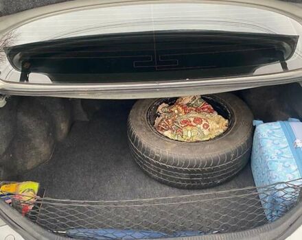 Серый Тойота Камри, объемом двигателя 3.5 л и пробегом 291 тыс. км за 8500 $, фото 10 на Automoto.ua