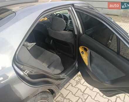 Сірий Тойота Камрі, об'ємом двигуна 2.36 л та пробігом 282 тис. км за 8600 $, фото 35 на Automoto.ua