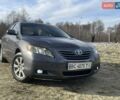 Сірий Тойота Камрі, об'ємом двигуна 2.4 л та пробігом 292 тис. км за 7500 $, фото 1 на Automoto.ua
