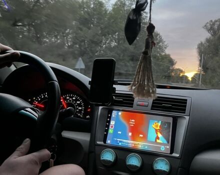 Серый Тойота Камри, объемом двигателя 2.4 л и пробегом 3 тыс. км за 8300 $, фото 2 на Automoto.ua