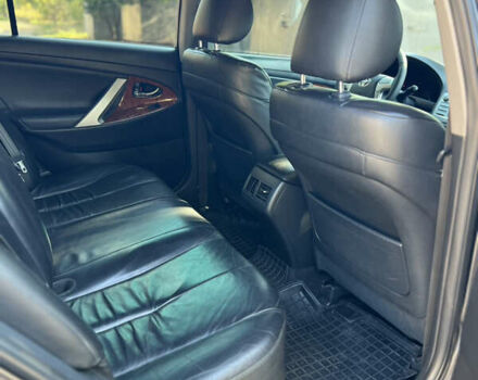 Серый Тойота Камри, объемом двигателя 3.5 л и пробегом 293 тыс. км за 7950 $, фото 20 на Automoto.ua