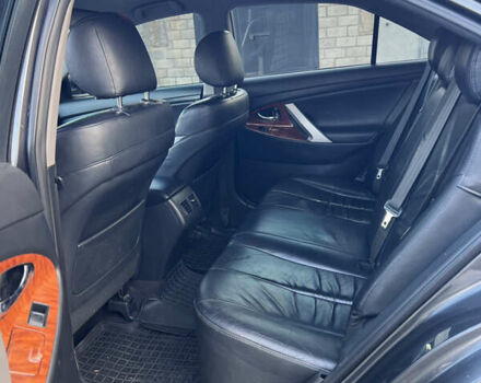 Серый Тойота Камри, объемом двигателя 3.5 л и пробегом 293 тыс. км за 7600 $, фото 26 на Automoto.ua