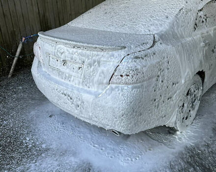 Сірий Тойота Камрі, об'ємом двигуна 2.4 л та пробігом 348 тис. км за 8000 $, фото 4 на Automoto.ua