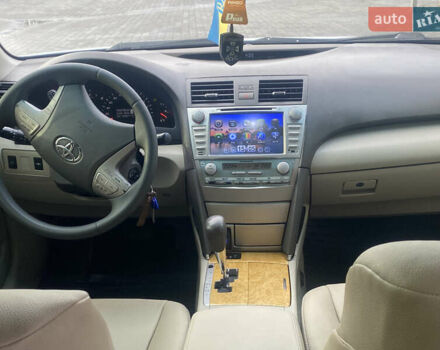 Тойота Камри 2006 в Полтаве на Automoto.ua Серый Тойота Камри, объемом двигателя 2.36 л и пробегом 147 тыс. км за 8700 $, фото 20 на Automoto.ua