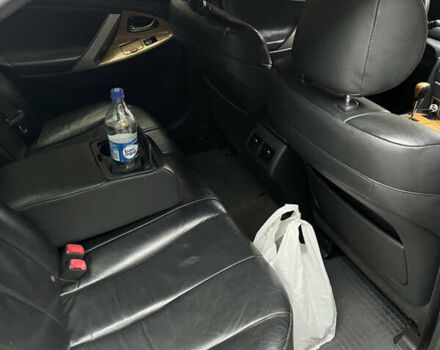 Серый Тойота Камри, объемом двигателя 3.46 л и пробегом 292 тыс. км за 7900 $, фото 2 на Automoto.ua