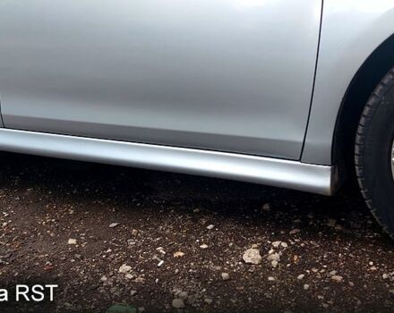 Серый Тойота Камри, объемом двигателя 3.5 л и пробегом 282 тыс. км за 8000 $, фото 3 на Automoto.ua