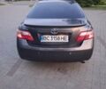 Серый Тойота Камри, объемом двигателя 2.4 л и пробегом 290 тыс. км за 6600 $, фото 12 на Automoto.ua