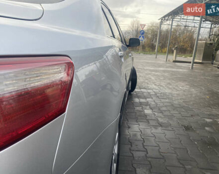 Тойота Камри 2006 в Полтаве на Automoto.ua Серый Тойота Камри, объемом двигателя 2.36 л и пробегом 147 тыс. км за 8700 $, фото 3 на Automoto.ua