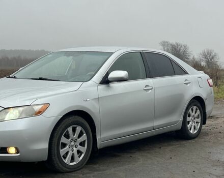 Сірий Тойота Камрі, об'ємом двигуна 3.5 л та пробігом 363 тис. км за 7999 $, фото 9 на Automoto.ua