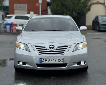 Тойота Камри 2006 в Днепре (Днепропетровске) на Automoto.ua Серый Тойота Камри, объемом двигателя 3.5 л и пробегом 220 тыс. км за 8500 $, фото 1 на Automoto.ua