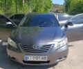 Серый Тойота Камри, объемом двигателя 3.5 л и пробегом 305 тыс. км за 9500 $, фото 8 на Automoto.ua