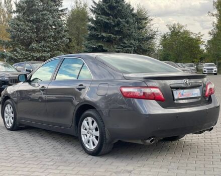 Сірий Тойота Камрі, об'ємом двигуна 3.5 л та пробігом 293 тис. км за 8900 $, фото 4 на Automoto.ua