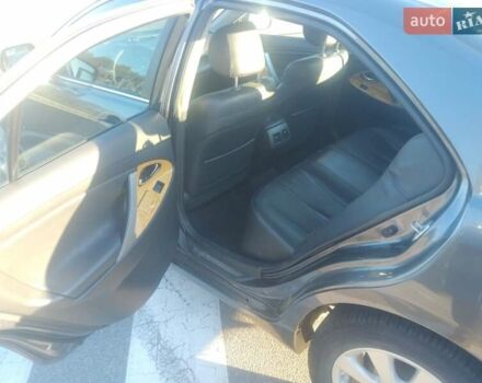 Серый Тойота Камри, объемом двигателя 2.36 л и пробегом 352 тыс. км за 8000 $, фото 15 на Automoto.ua