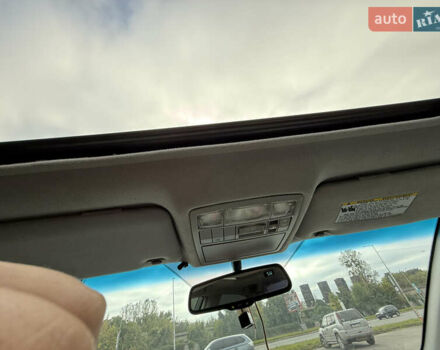 Серый Тойота Камри, объемом двигателя 3.46 л и пробегом 234 тыс. км за 9200 $, фото 49 на Automoto.ua